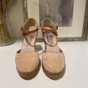 Gaimo Espadrille Wedge